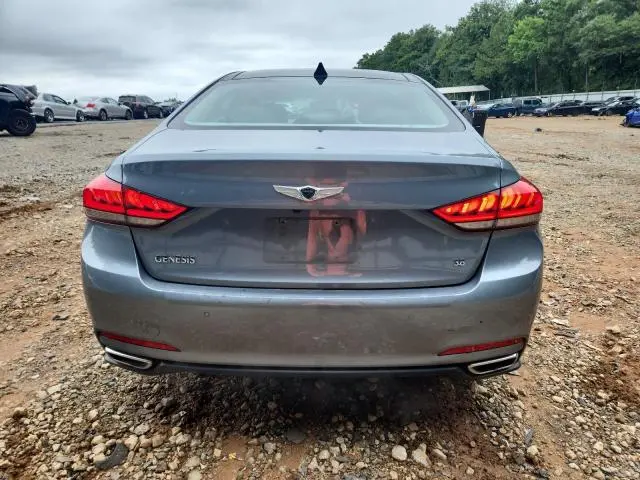 2015 HYUNDAI GENESIS 3.8L  