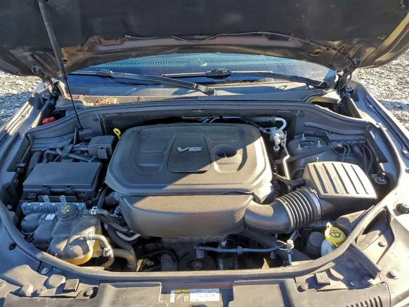 2018 DODGE DURANGO GT  