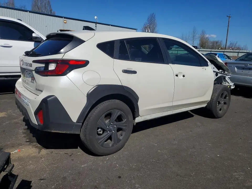 2024 SUBARU CROSSTREK   
