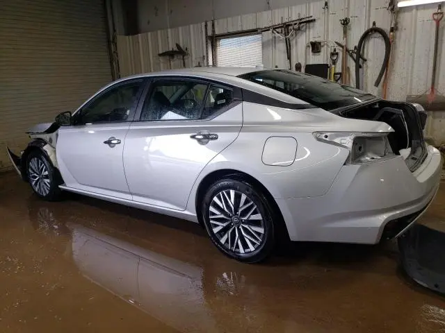 2024 NISSAN ALTIMA SV
