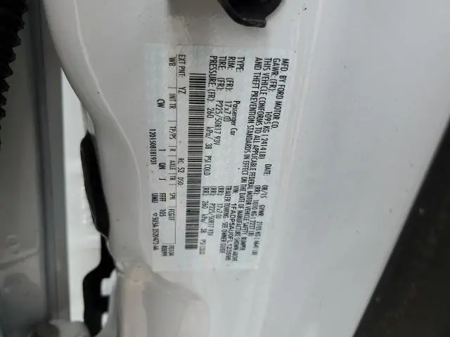 2015 FORD C-MAX SE  