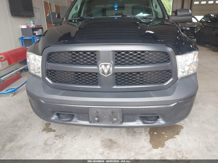 2019 RAM 1500 CLASSIC  