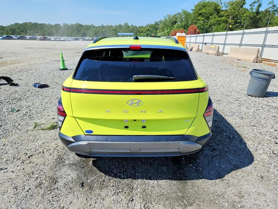 2024 HYUNDAI KONA LIMITED  