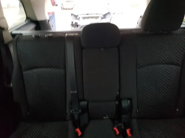 2012 DODGE JOURNEY SE  