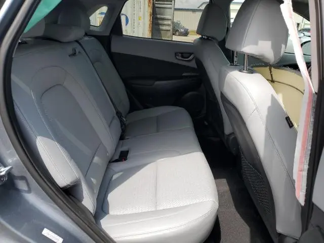 2019 HYUNDAI KONA LIMITED  