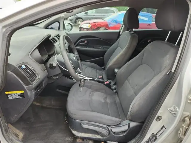 2013 KIA RIO EX  