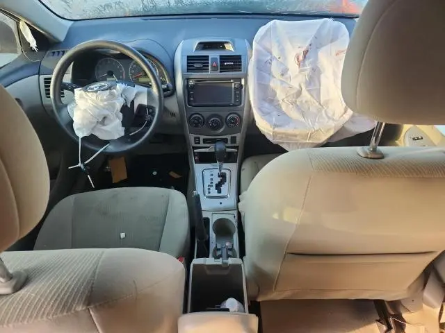 2013 TOYOTA COROLLA BASE  