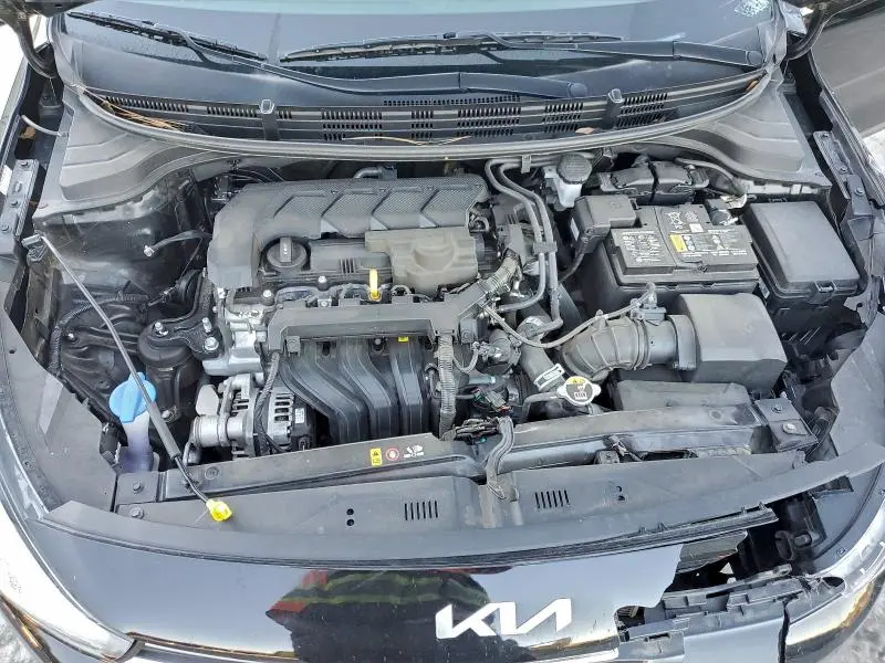 2023 KIA RIO LX  
