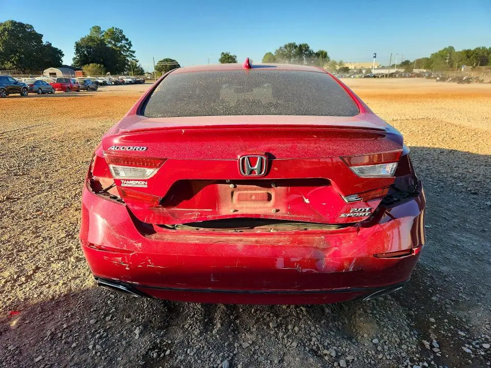 2020 HONDA ACCORD SPORT  
