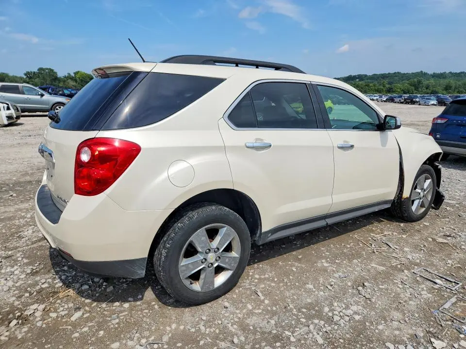 2015 CHEVROLET EQUINOX LT  