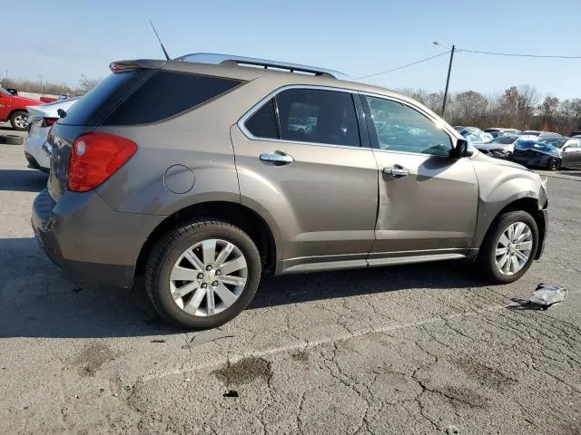 2011 CHEVROLET EQUINOX LT  