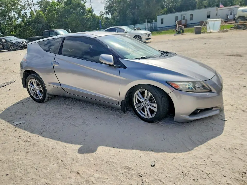 2012 HONDA CR-Z EX  