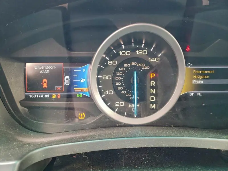 2014 FORD EXPLORER LIMITED  