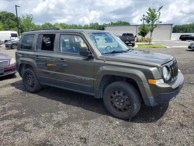2015 JEEP PATRIOT LATITUDE  