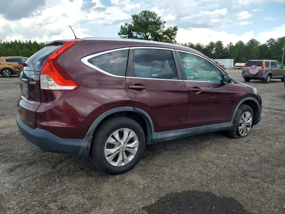 2014 HONDA CR-V EXL  