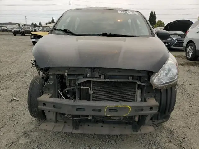 2017 MITSUBISHI MIRAGE ES