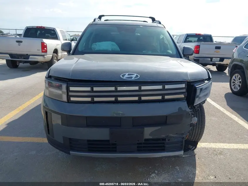2025 HYUNDAI SANTA FE SEL