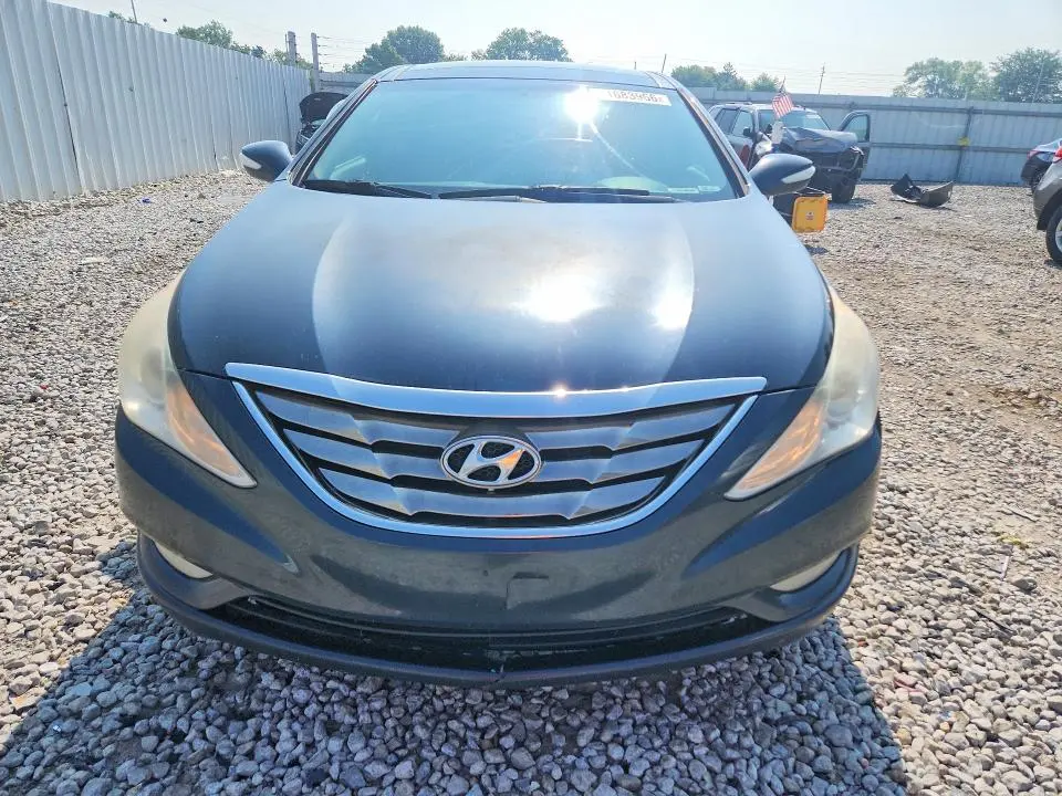 2013 HYUNDAI SONATA LIMITED  
