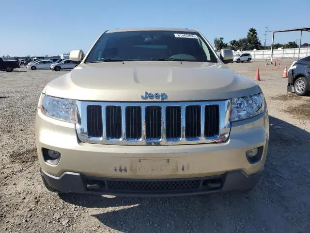 2011 JEEP GRAND CHEROKEE LAREDO  