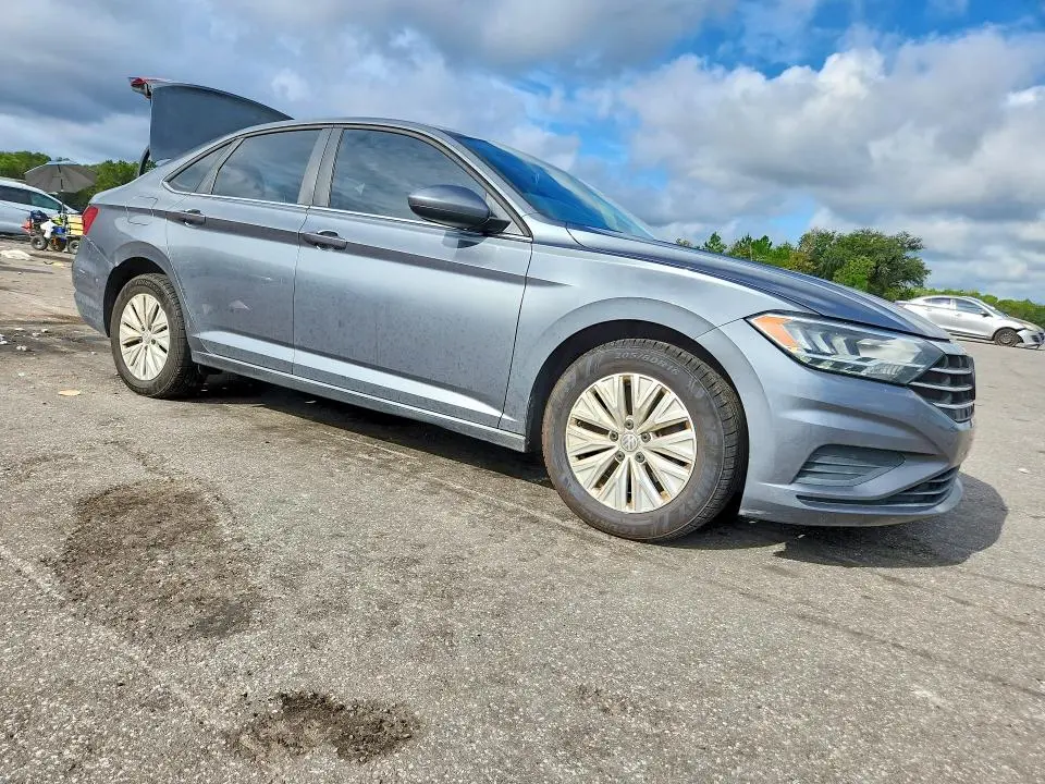 2020 VOLKSWAGEN JETTA S  