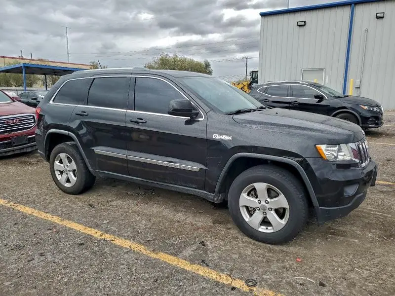 2012 JEEP GRAND CHEROKEE LAREDO  