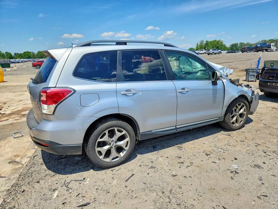 2017 SUBARU FORESTER 2.5I TOURING  