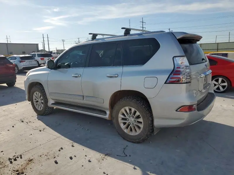 2019 LEXUS GX 460  