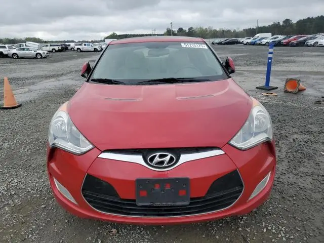 2013 HYUNDAI VELOSTER 