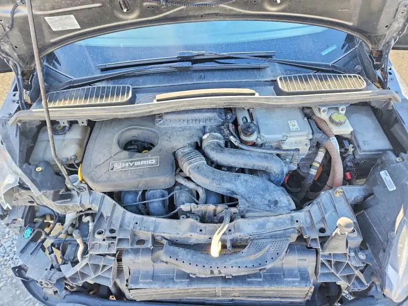 2016 FORD C-MAX SEL  