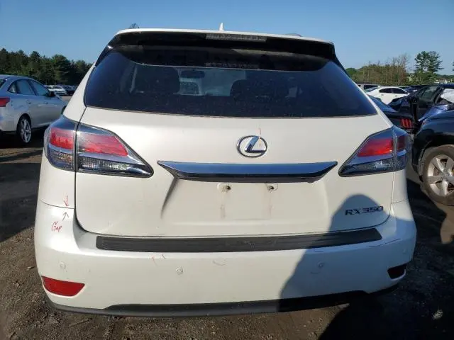 2013 LEXUS RX 350 BASE  
