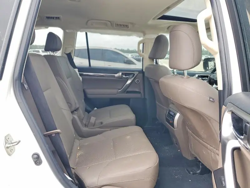 2023 LEXUS GX 460  