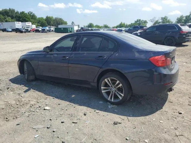 2015 BMW 328 XI  