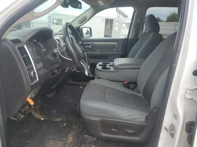2019 RAM 1500 CLASSIC SLT