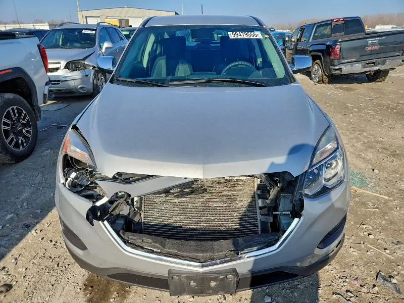 2017 CHEVROLET EQUINOX LS  