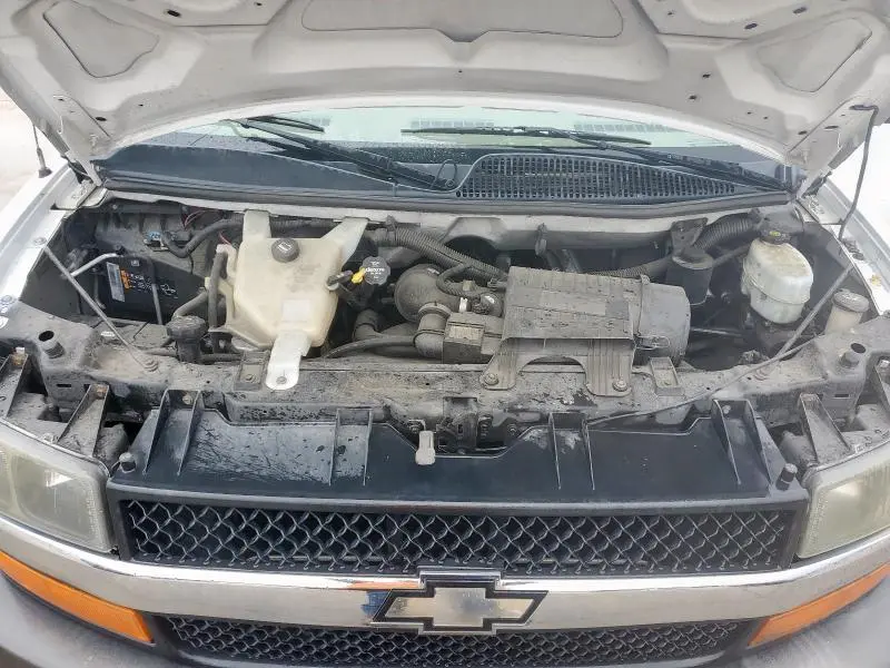2013 CHEVROLET EXPRESS G3500 LT  
