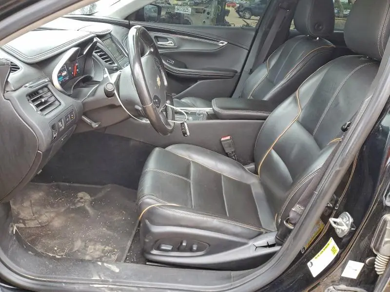 2019 CHEVROLET IMPALA PREMIER  