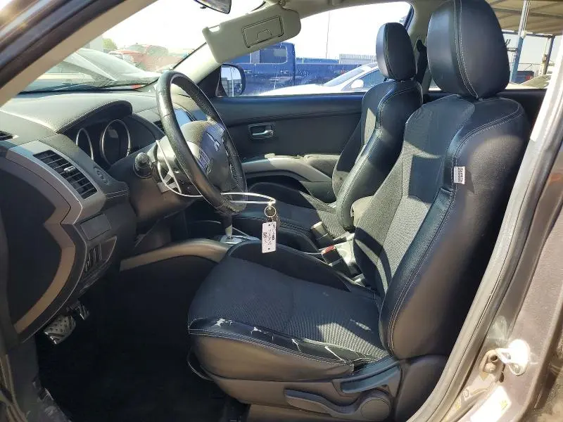 2012 MITSUBISHI OUTLANDER GT  