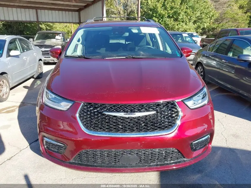 2021 CHRYSLER PACIFICA TOURING