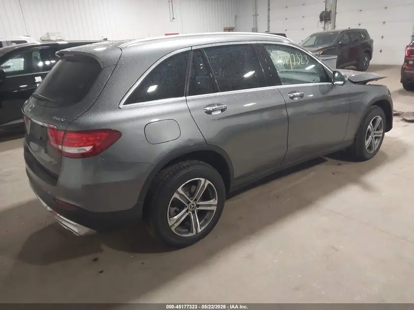 2019 MERCEDES-BENZ GLC 300 4MATIC