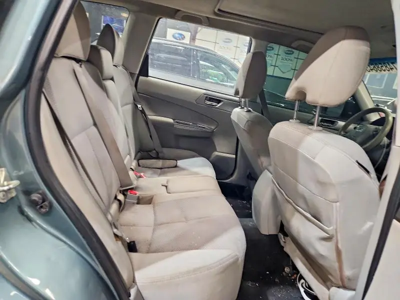 2012 SUBARU FORESTER 2.5X PREMIUM  