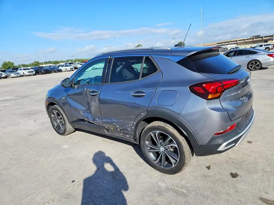 2021 BUICK ENCORE GX SELECT  