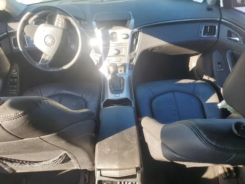 2010 CADILLAC CTS   