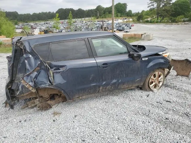 2016 KIA SOUL +