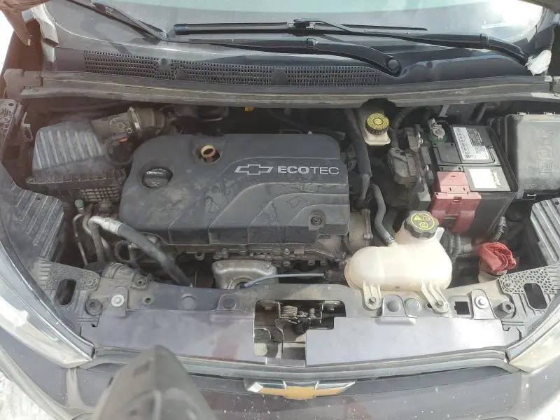 2016 CHEVROLET SPARK LS