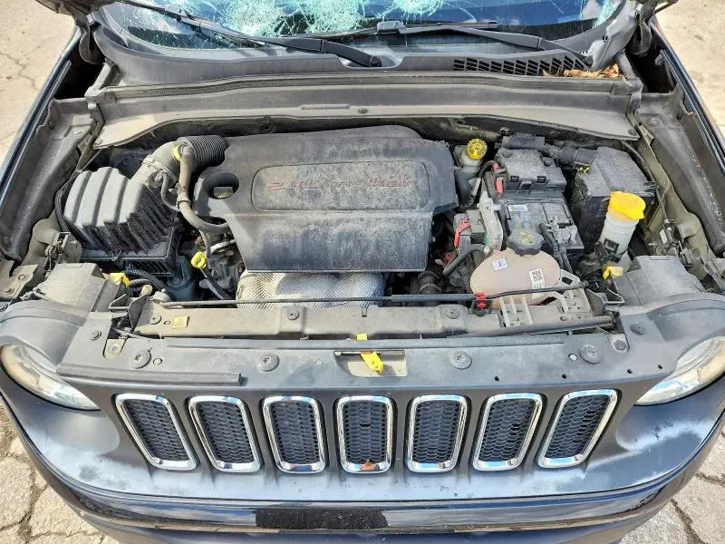 2015 JEEP RENEGADE LATITUDE  