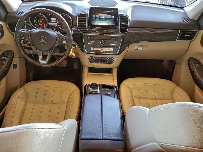 2016 MERCEDES-BENZ GLE 350  