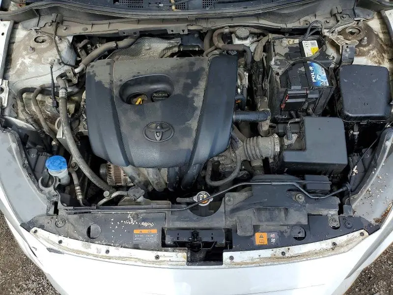 2020 TOYOTA YARIS LE  