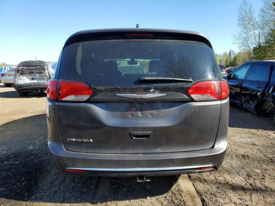 2017 CHRYSLER PACIFICA TOURING L  