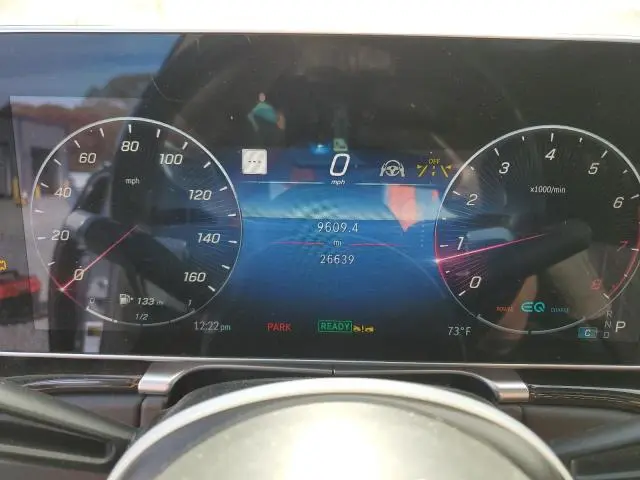 2021 MERCEDES-BENZ S 580 4MATIC  