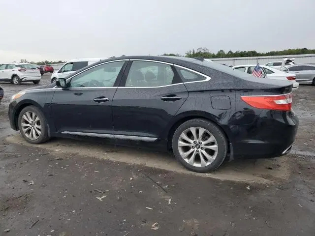 2014 HYUNDAI AZERA   
